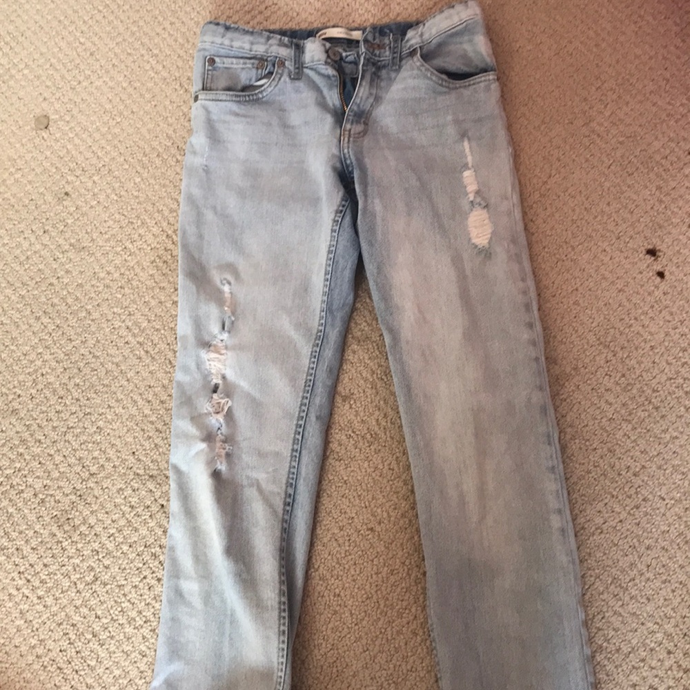 levi’s jeans